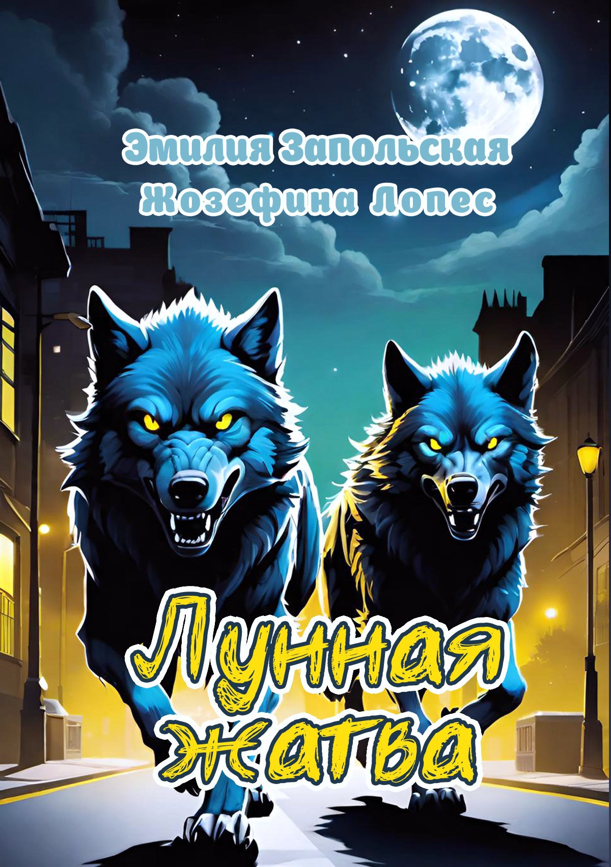 Лунная жатва