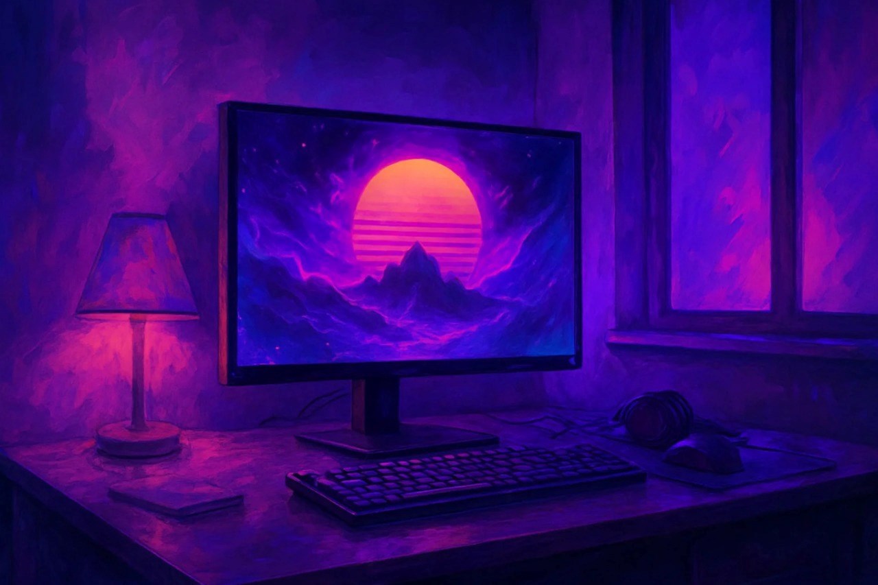 Существующий я и несуществующий ты