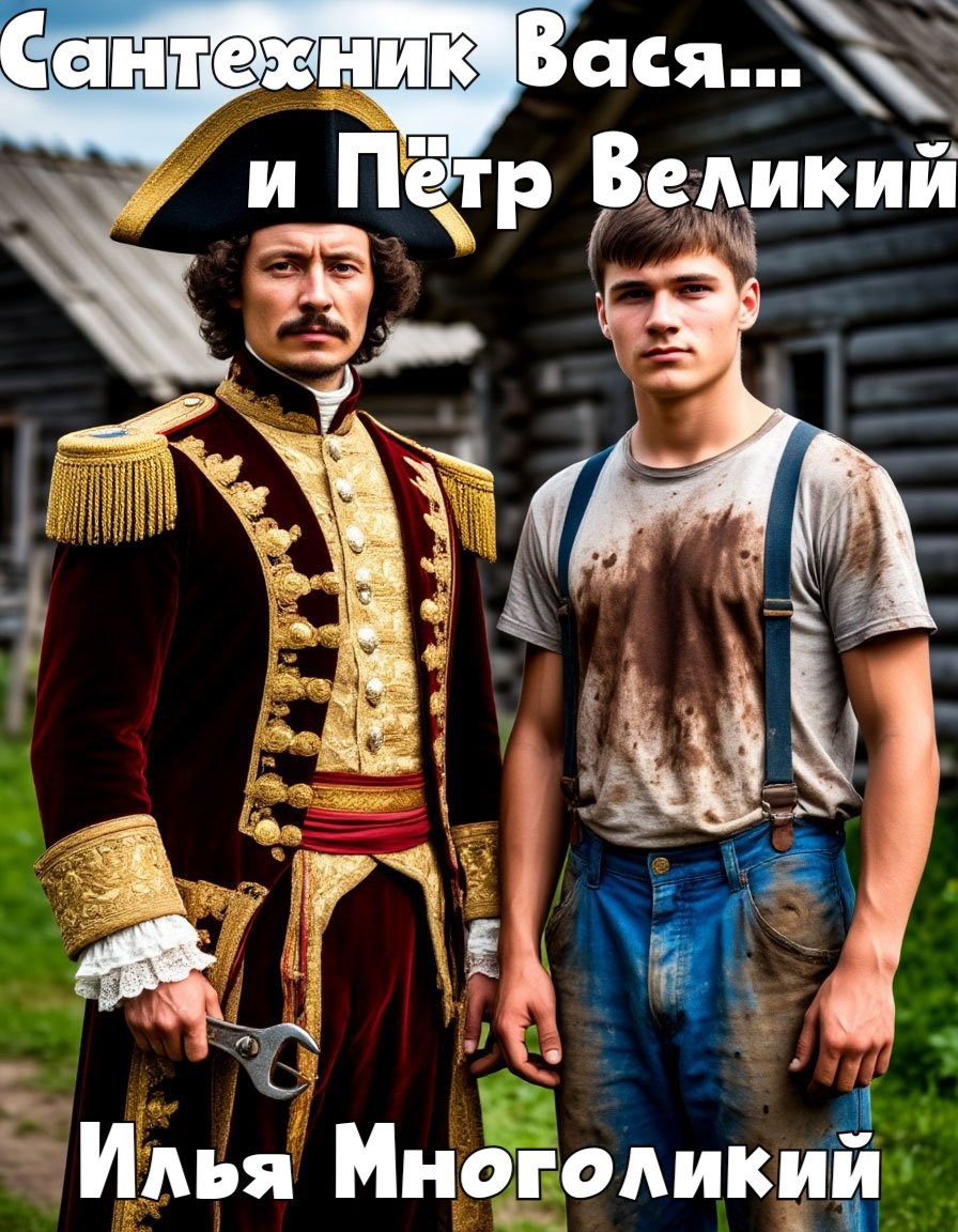 Сантехник Вася и Пётр Великий