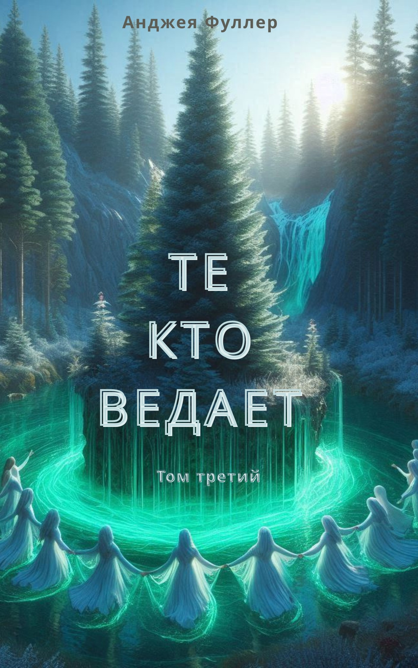 Те кто ведает. Книга Третья
