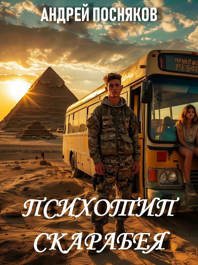 Психотип скарабея