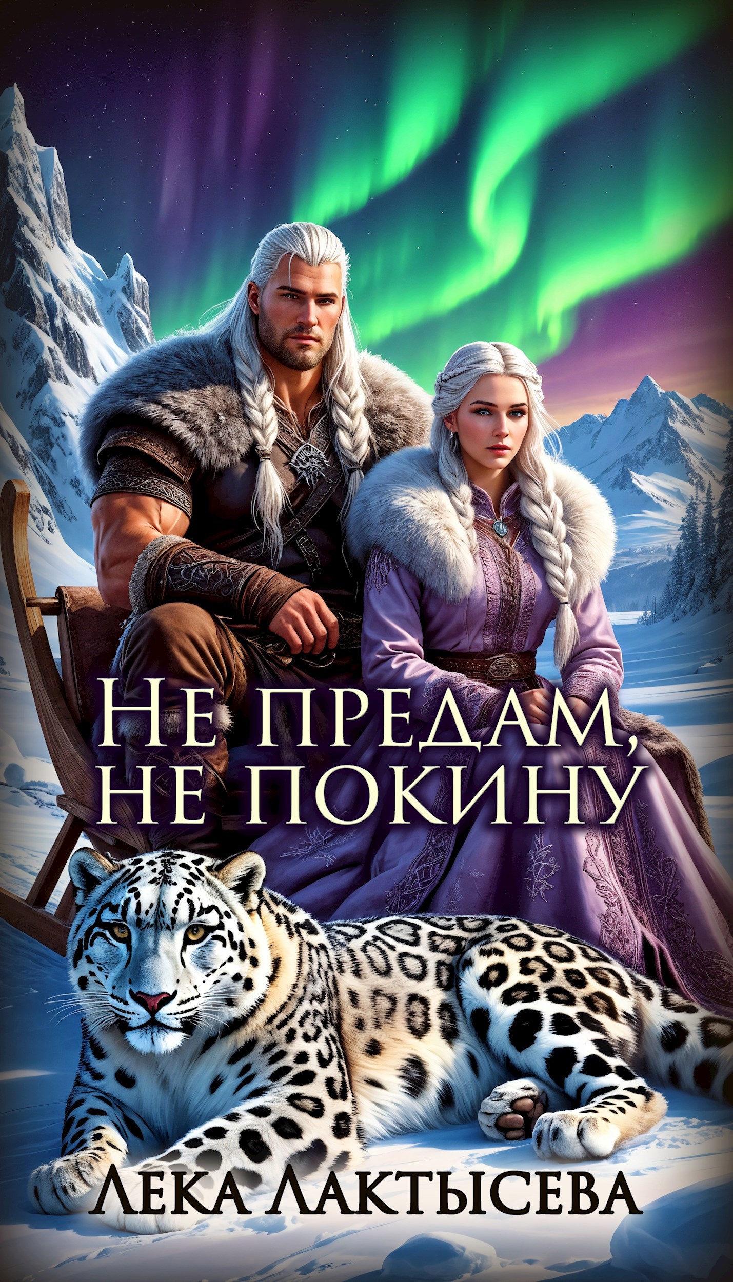 Не предам не покину