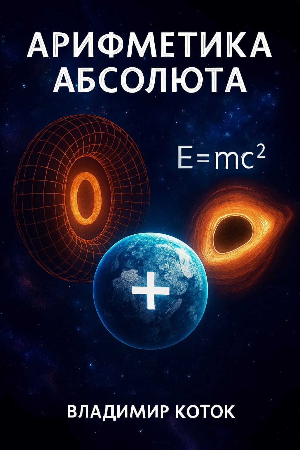 Арифметика Абсолюта От знака числа к разуму Вселенной