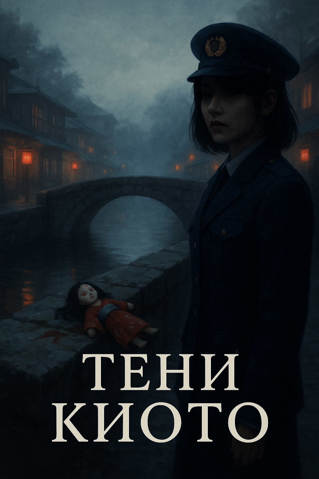 Тени Киото