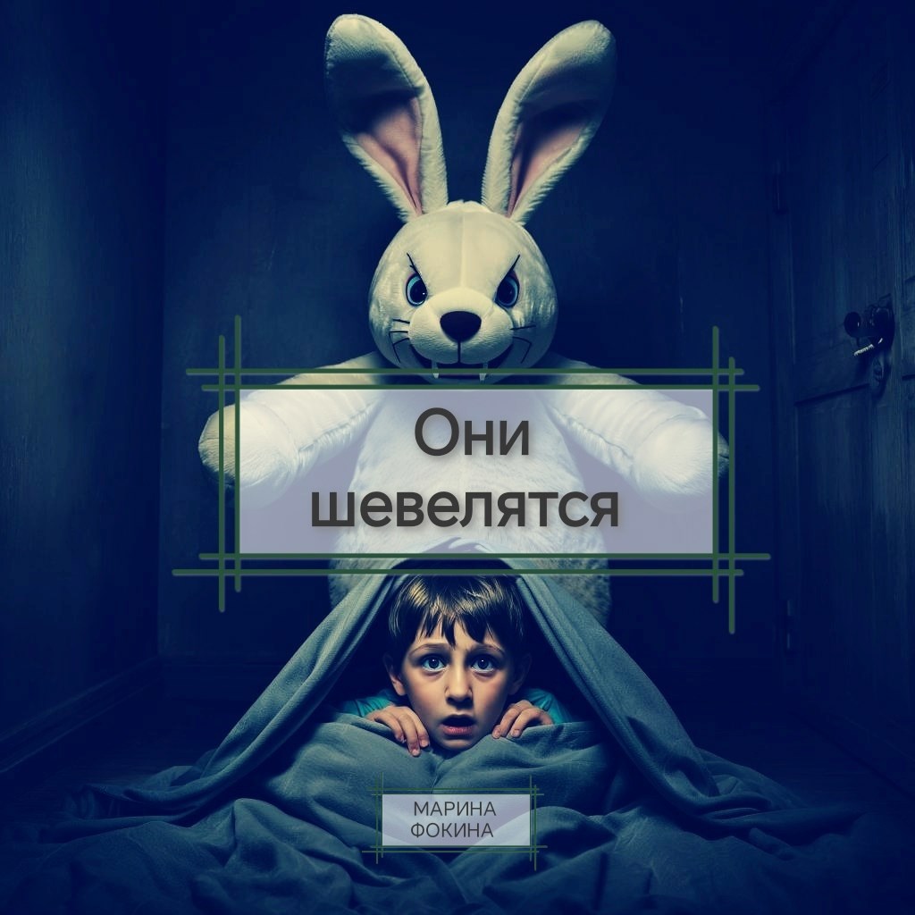 Они шевелятся