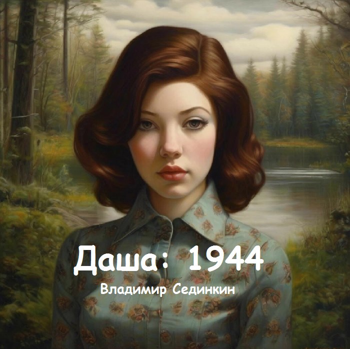Даша 1944 год