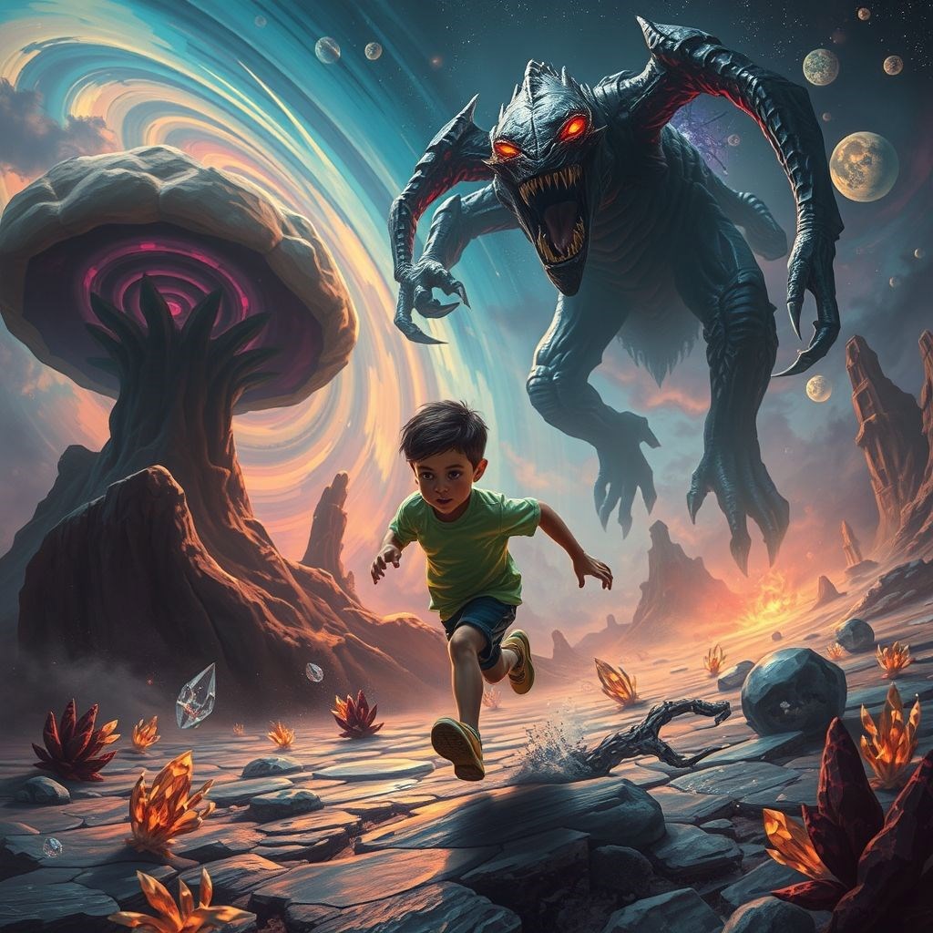 Мультилион Галактический Гол