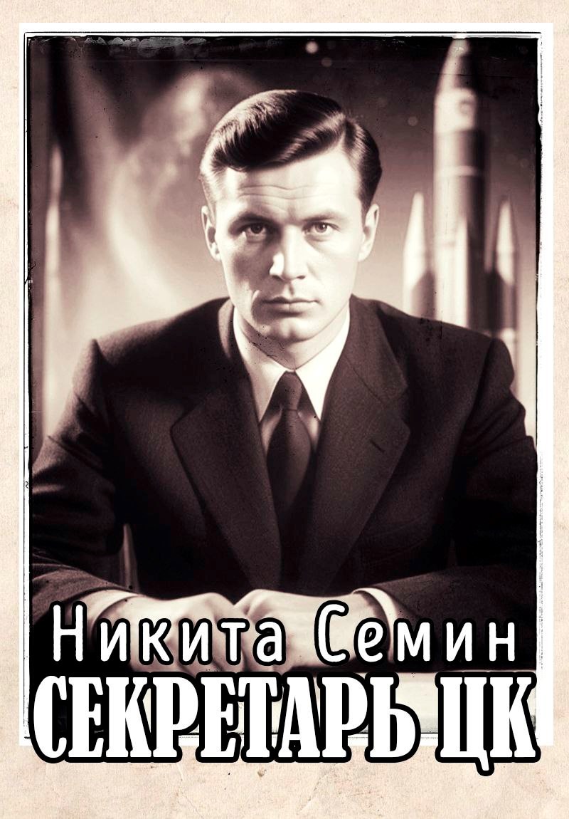 Секретарь ЦК ПВ 7