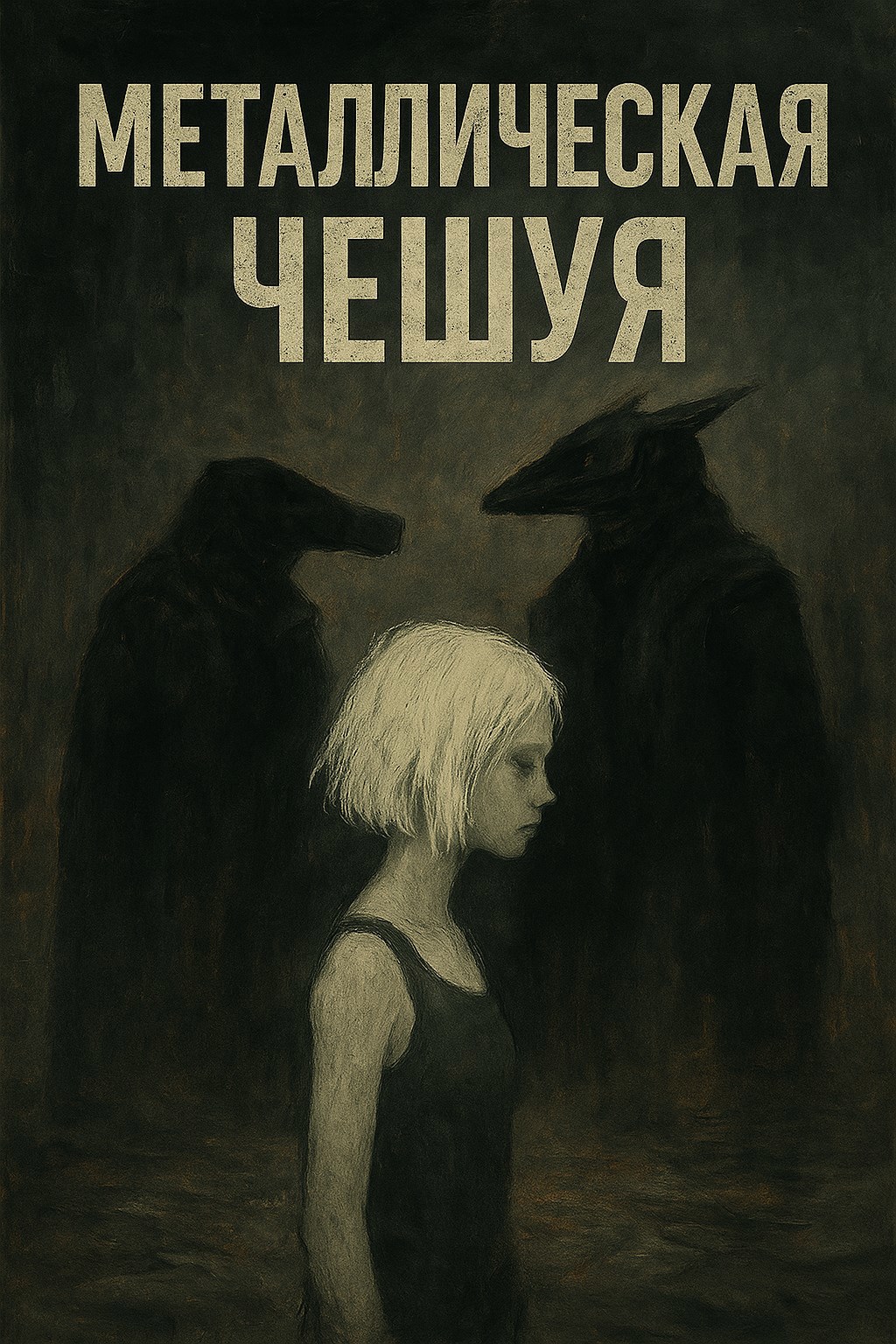 Металлическая чешуя