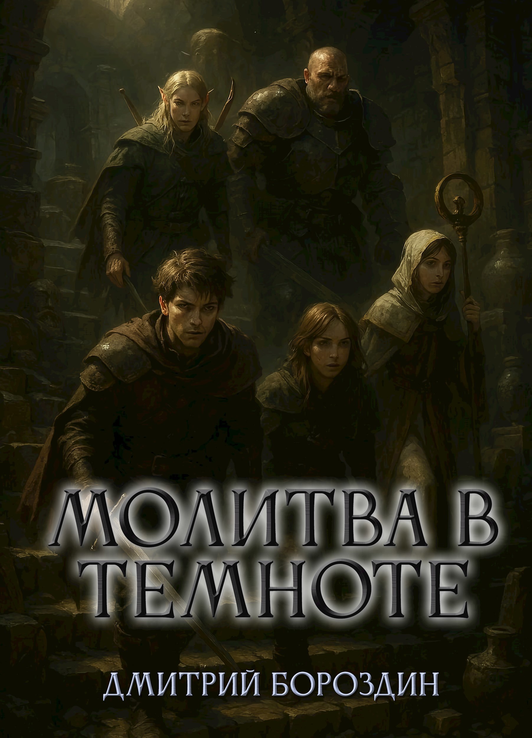 Молитва в темноте