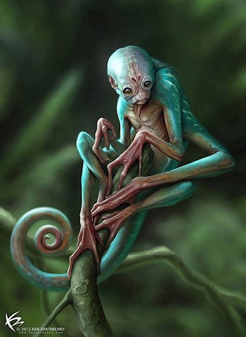 Странный друг. Часть трития