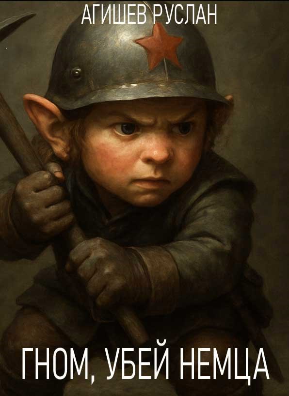 Гном убей немца