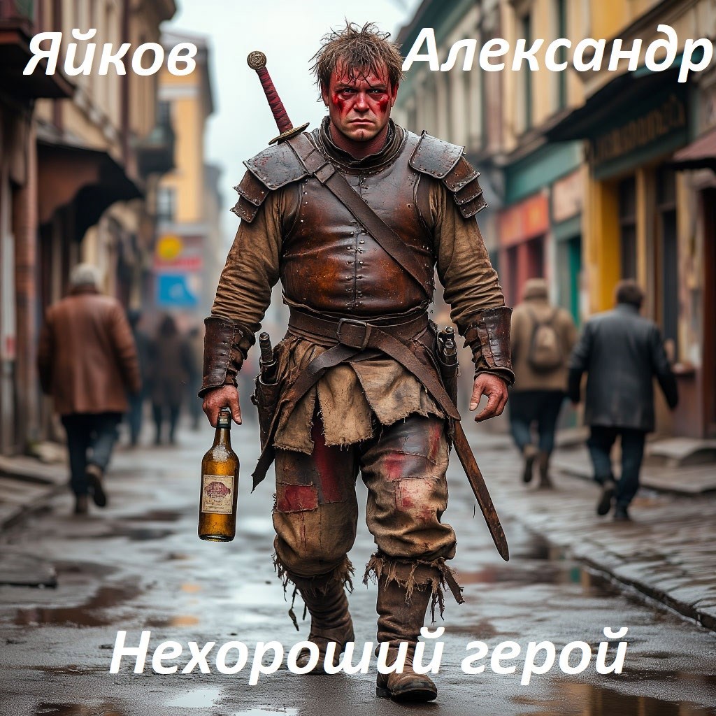 Нехороший герой