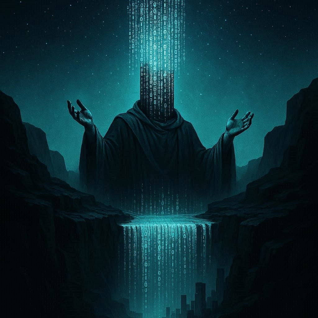 Цифровая бездна как олигархи данных становятся новыми богами