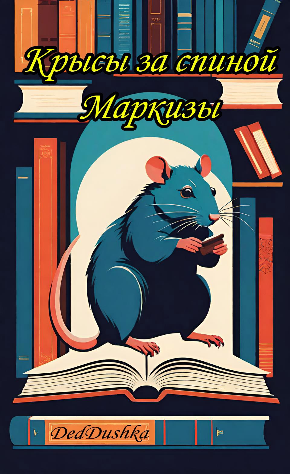 Крысы за спиной Маркизы