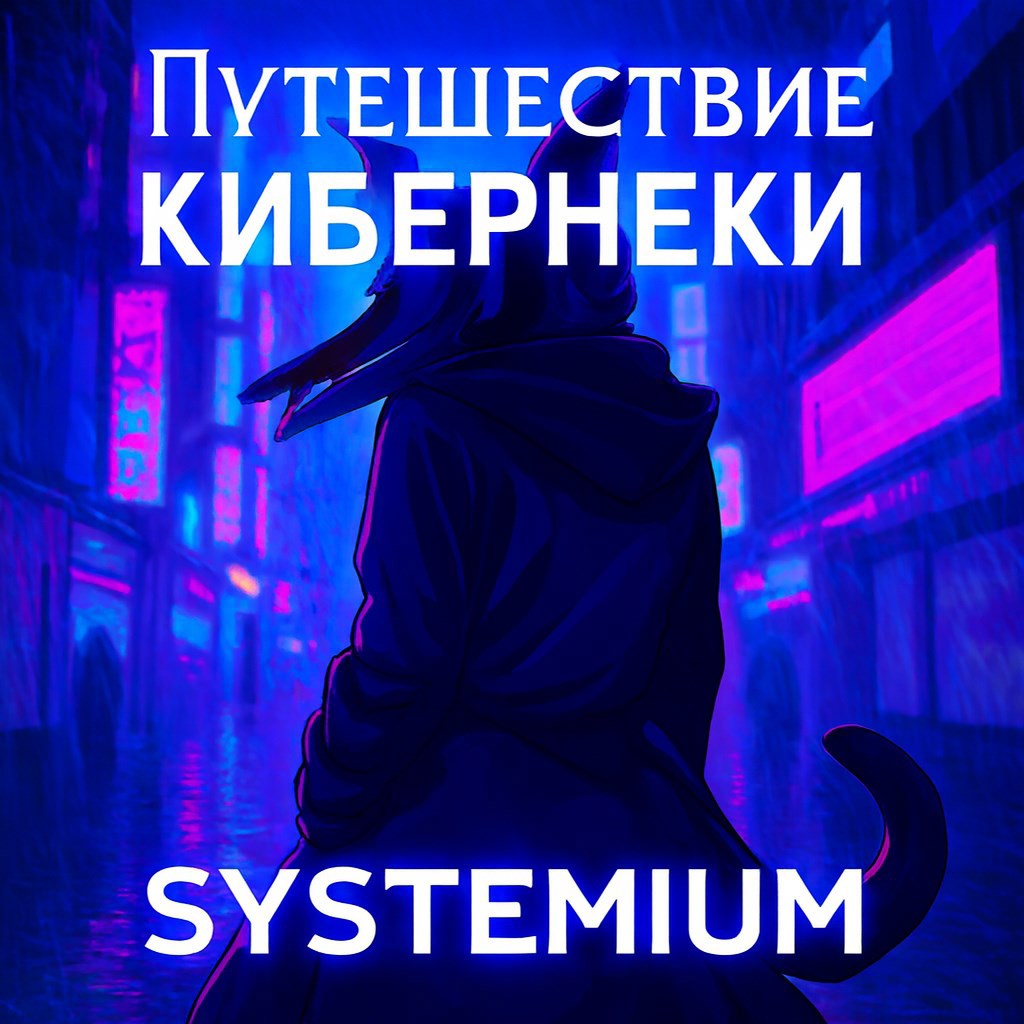 Путешествие кибернеки