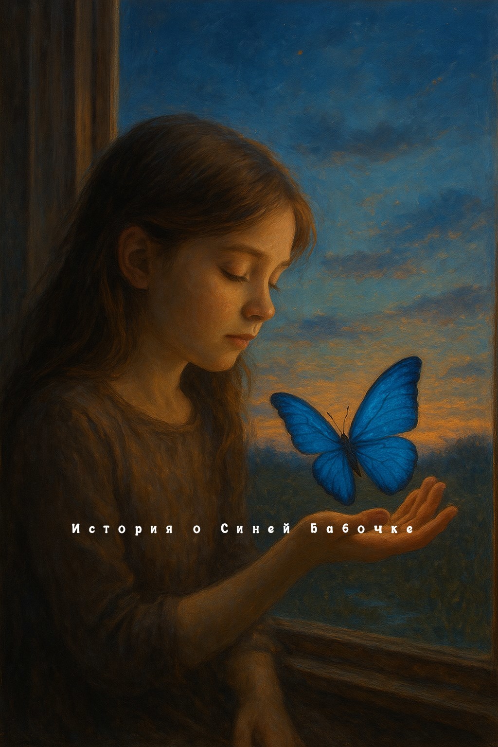 История о Синей Бабочке