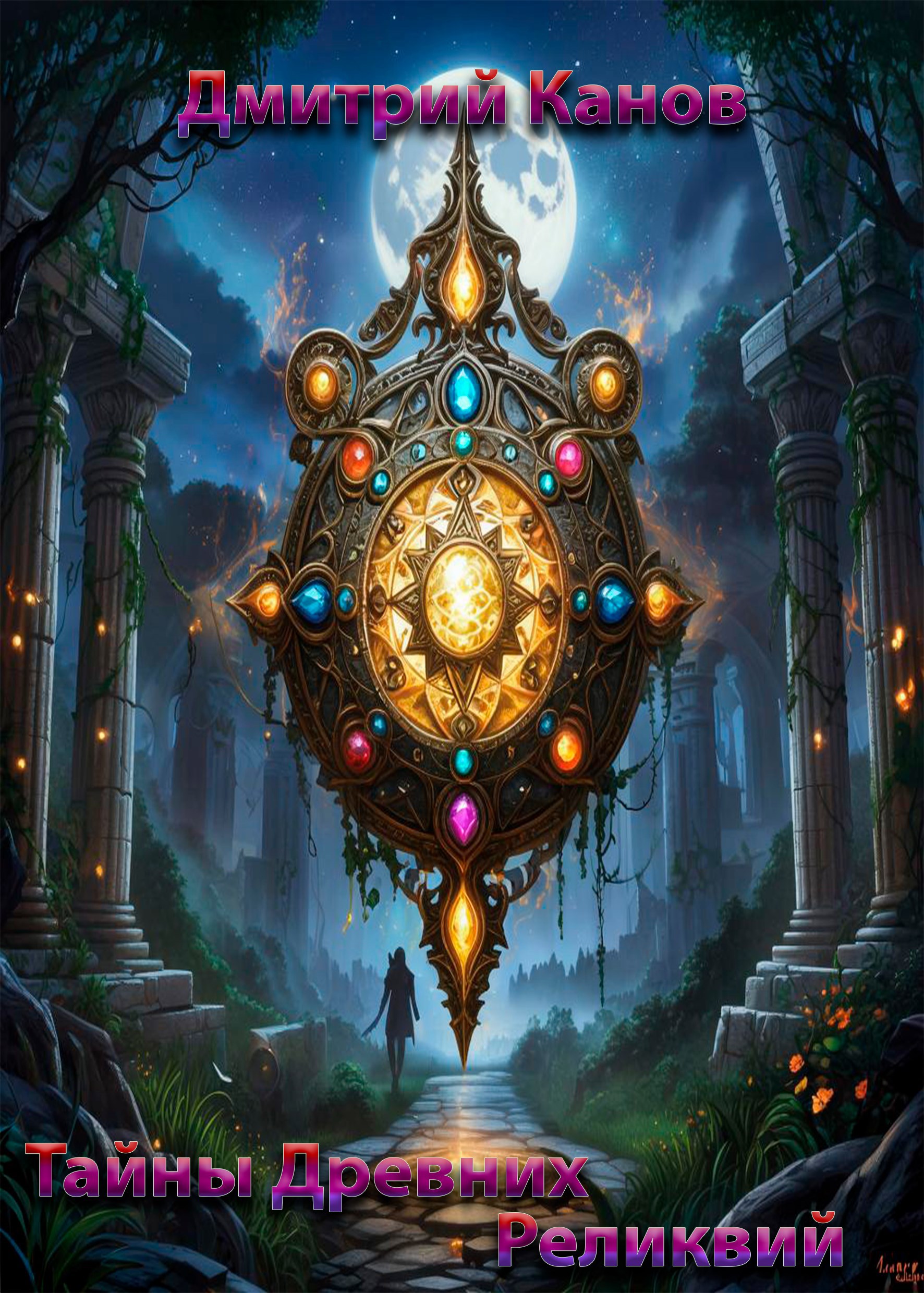 Тайна Древних Реликвий
