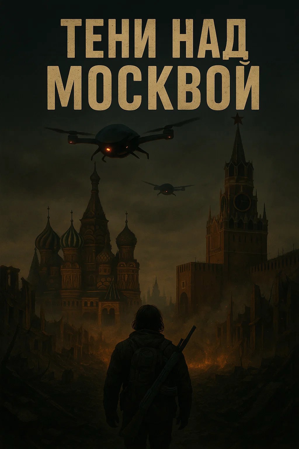 Тени над Москвой