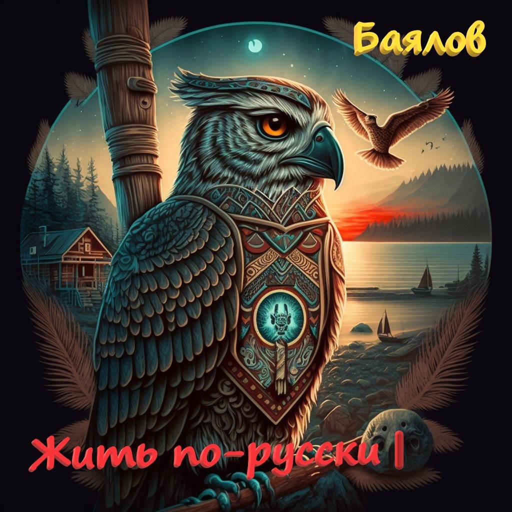 Жить по-русски 1