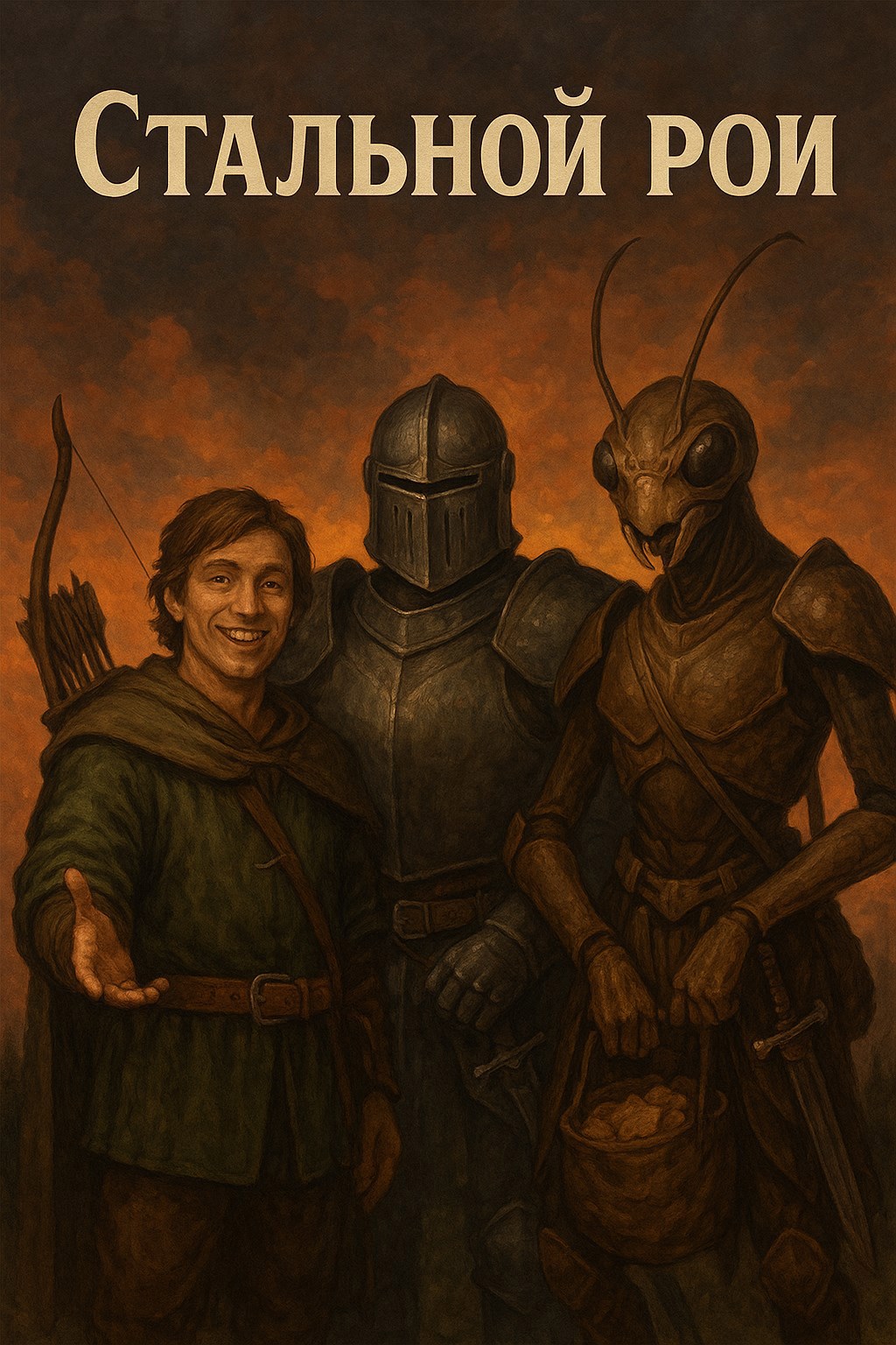 Группа Стальной рой