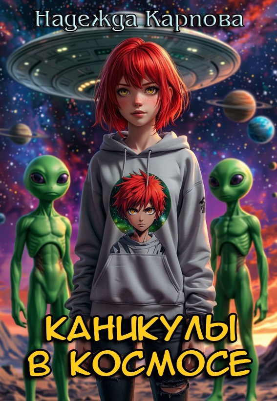 Каникулы в космосе