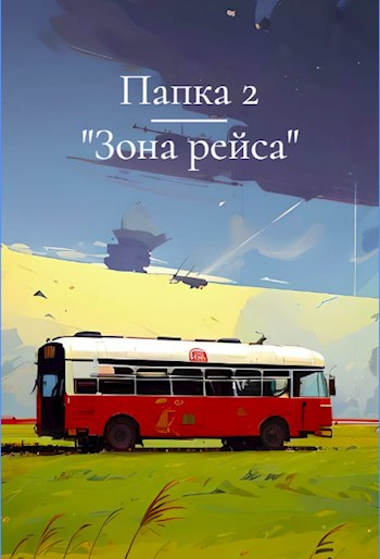 Папка 2 "Зона рейса"