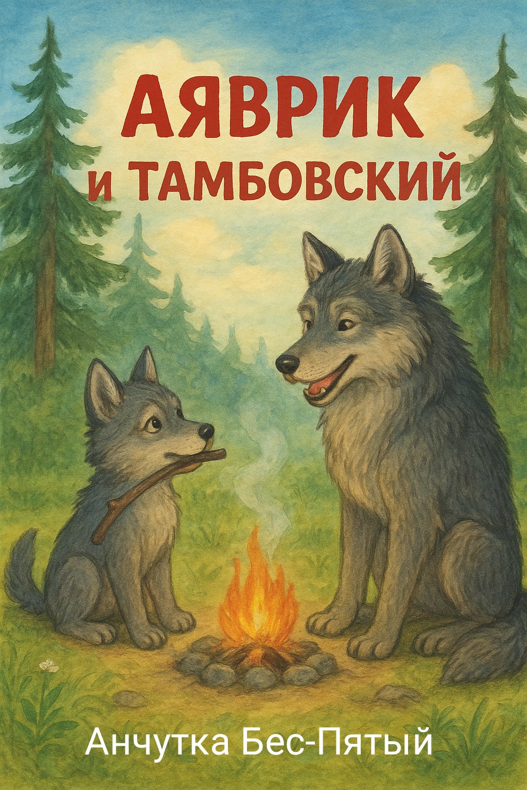 Аяврик и Тамбовский