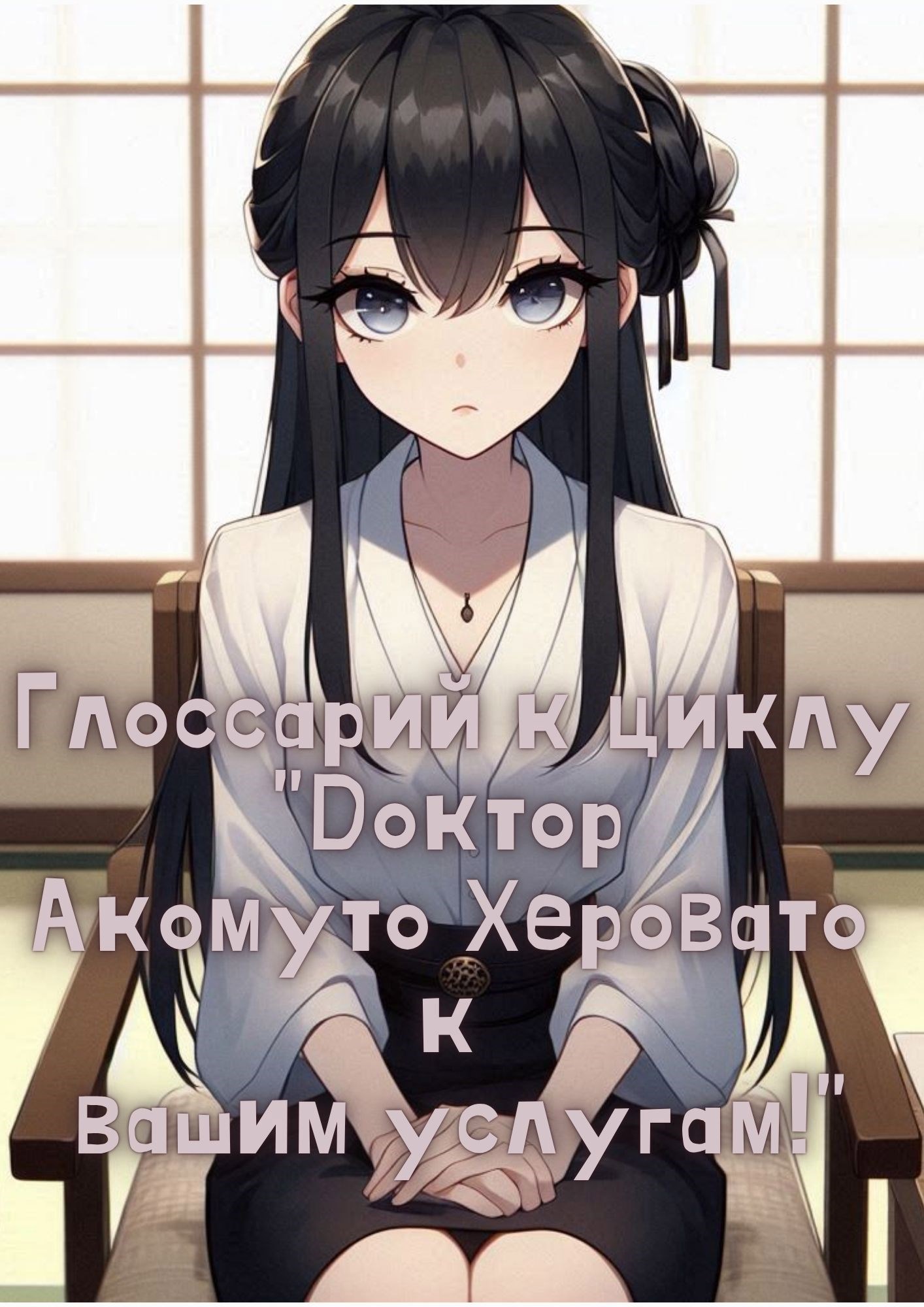 Глоссарий к циклу Доктор Акомуто Херовато к вашим услугам