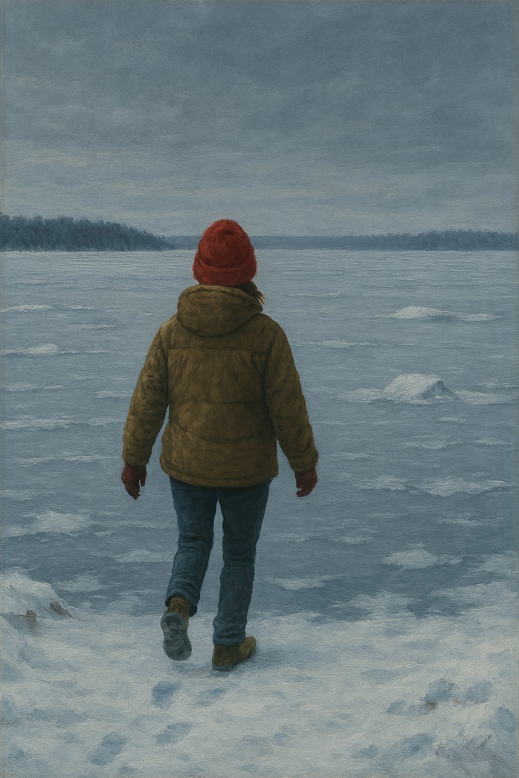 Тонкий лед