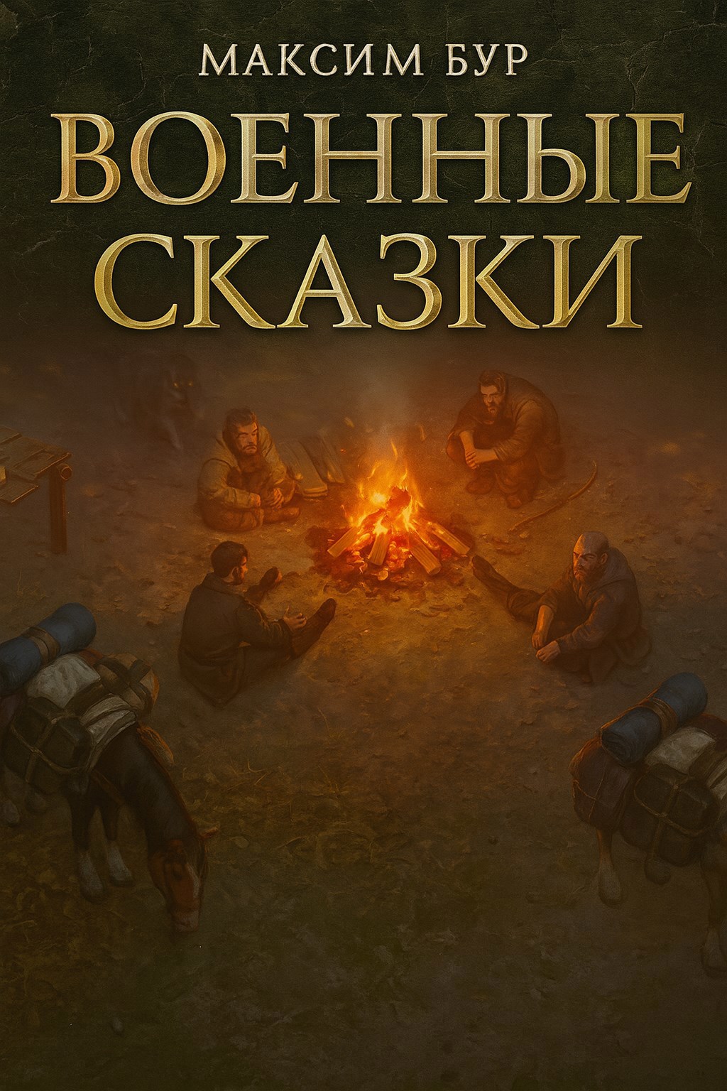 Военные сказки