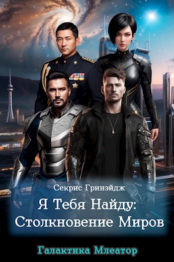 Я Тебя Найду: Столкновение Миров