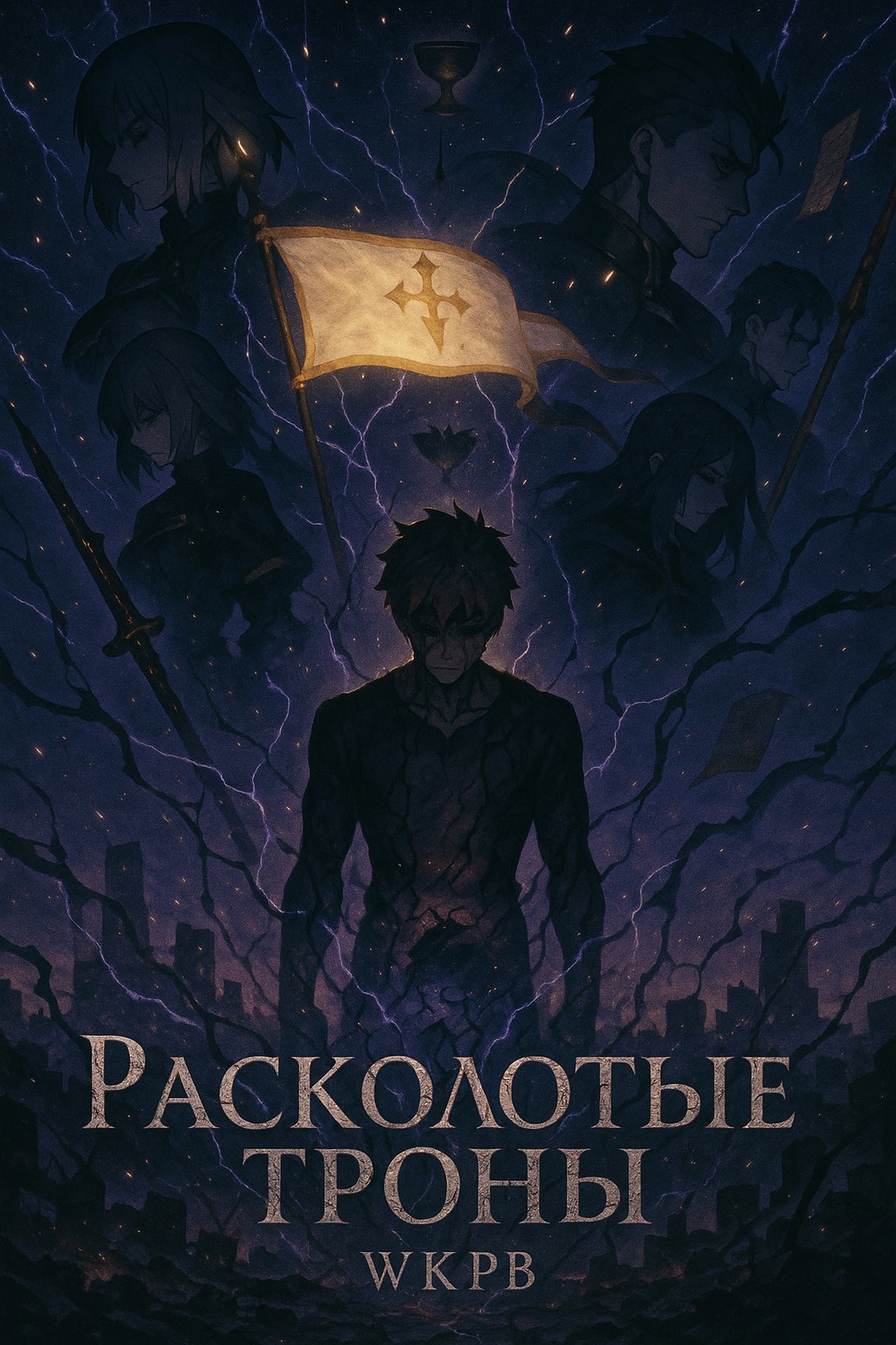 Расколотые троны