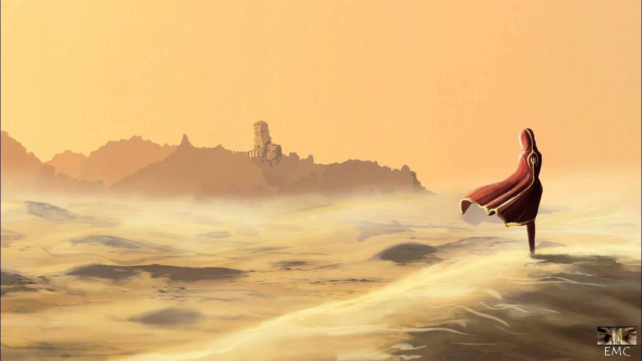 Жизнь среди песков