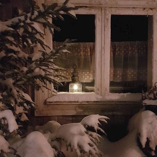 Сон в новогоднюю ночь