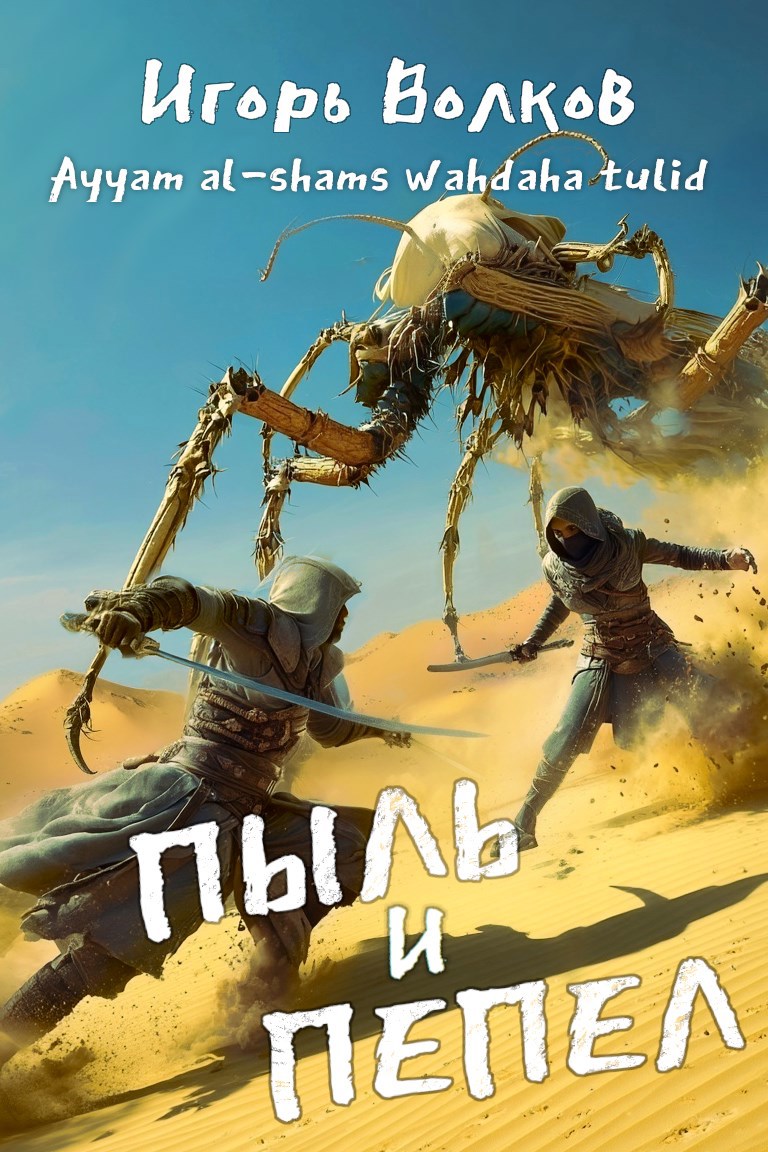 Пыль и пепел