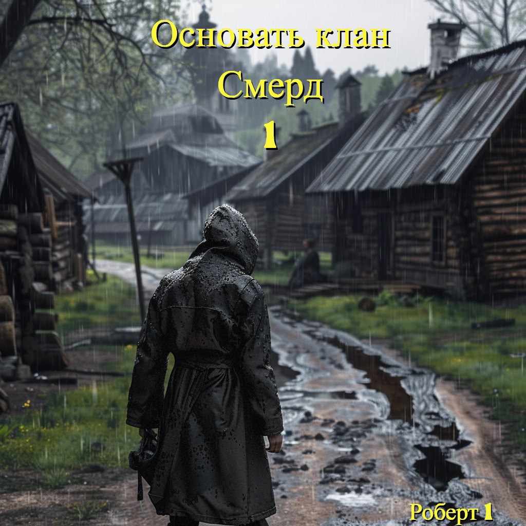 Основать клан. Смерд. 1