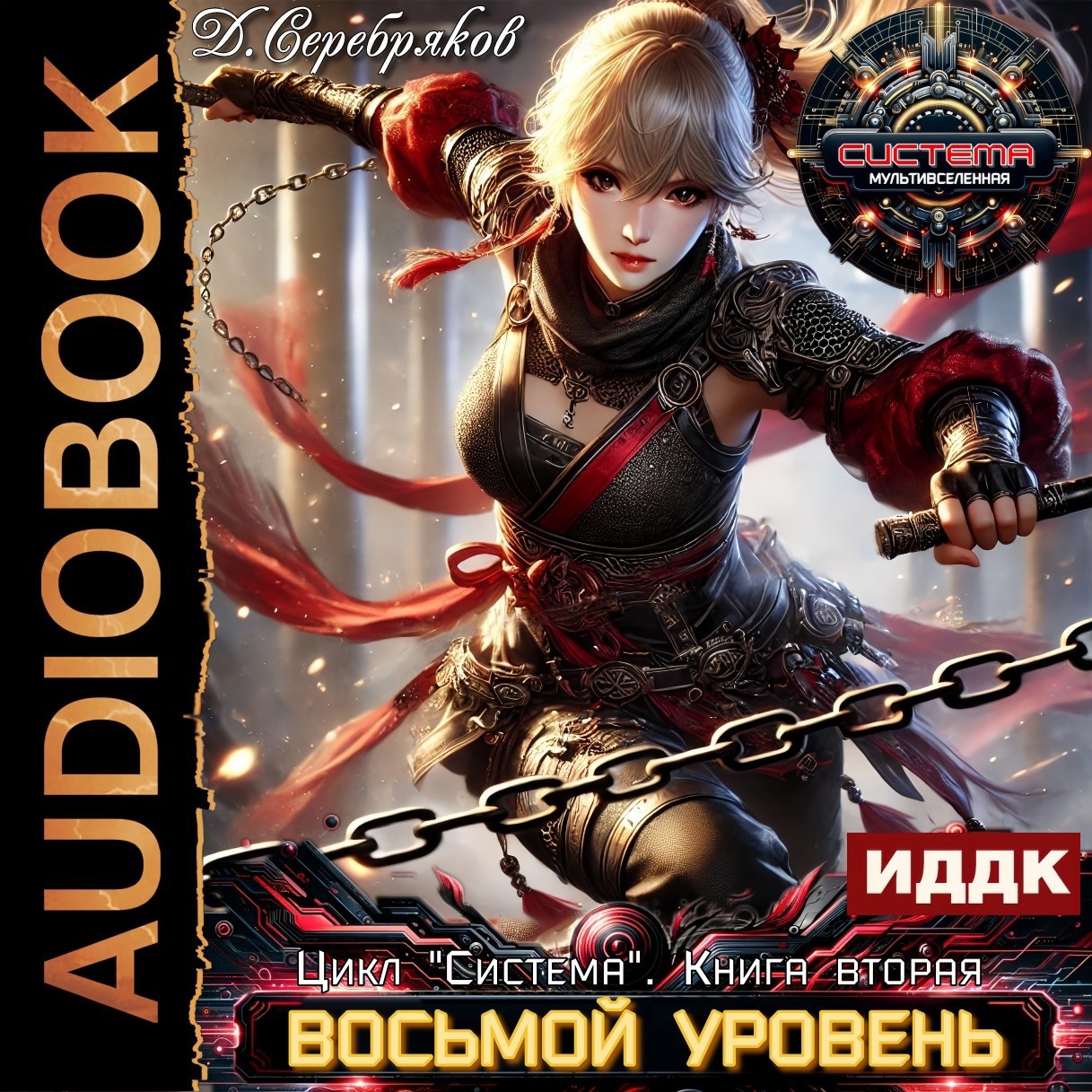 Система книга 2: Восьмой Уровень. Часть вторая.