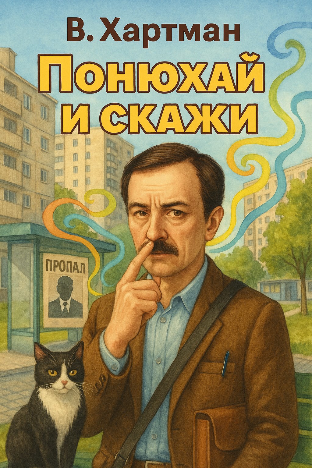 Понюхай и скажи