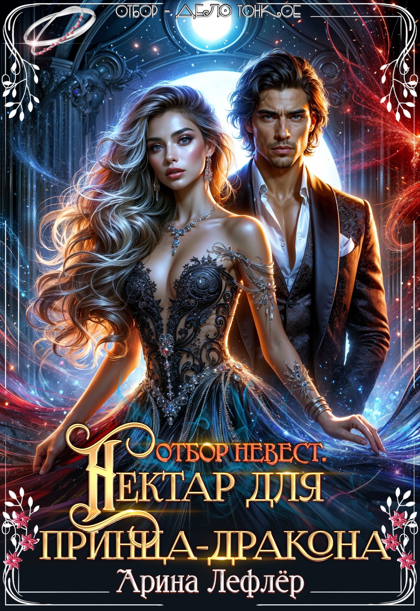 Отбор невест. Нектар для принца дракона