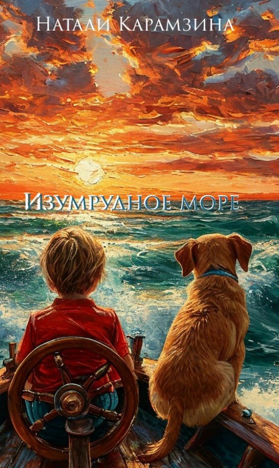 Изумрудное море