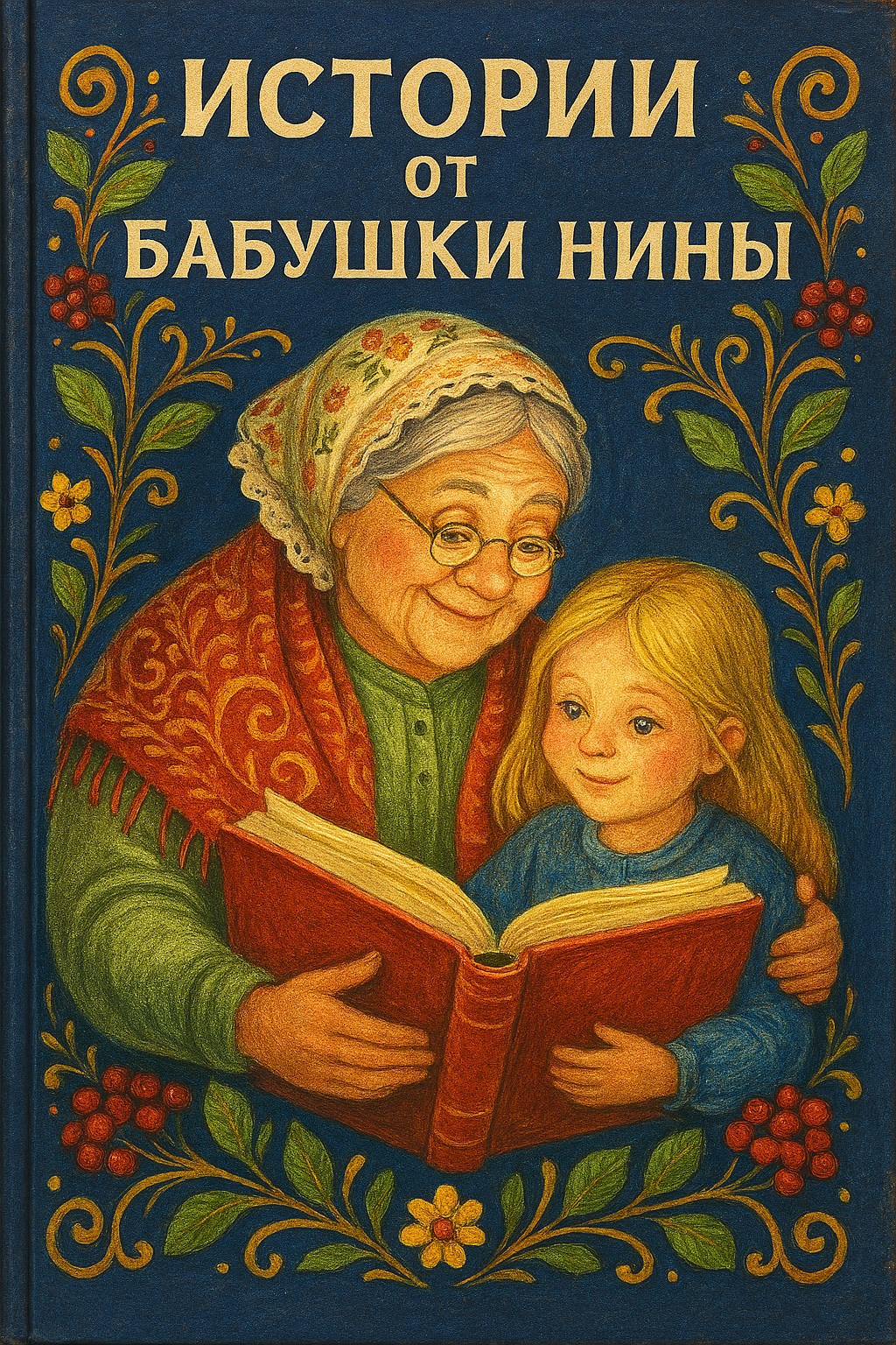 Истории от бабушки Нины