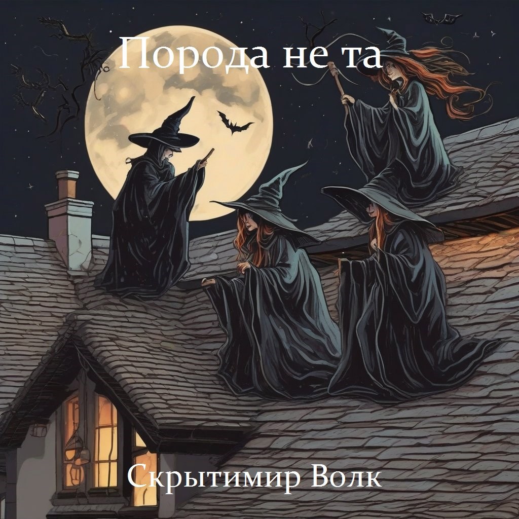 Порода не та