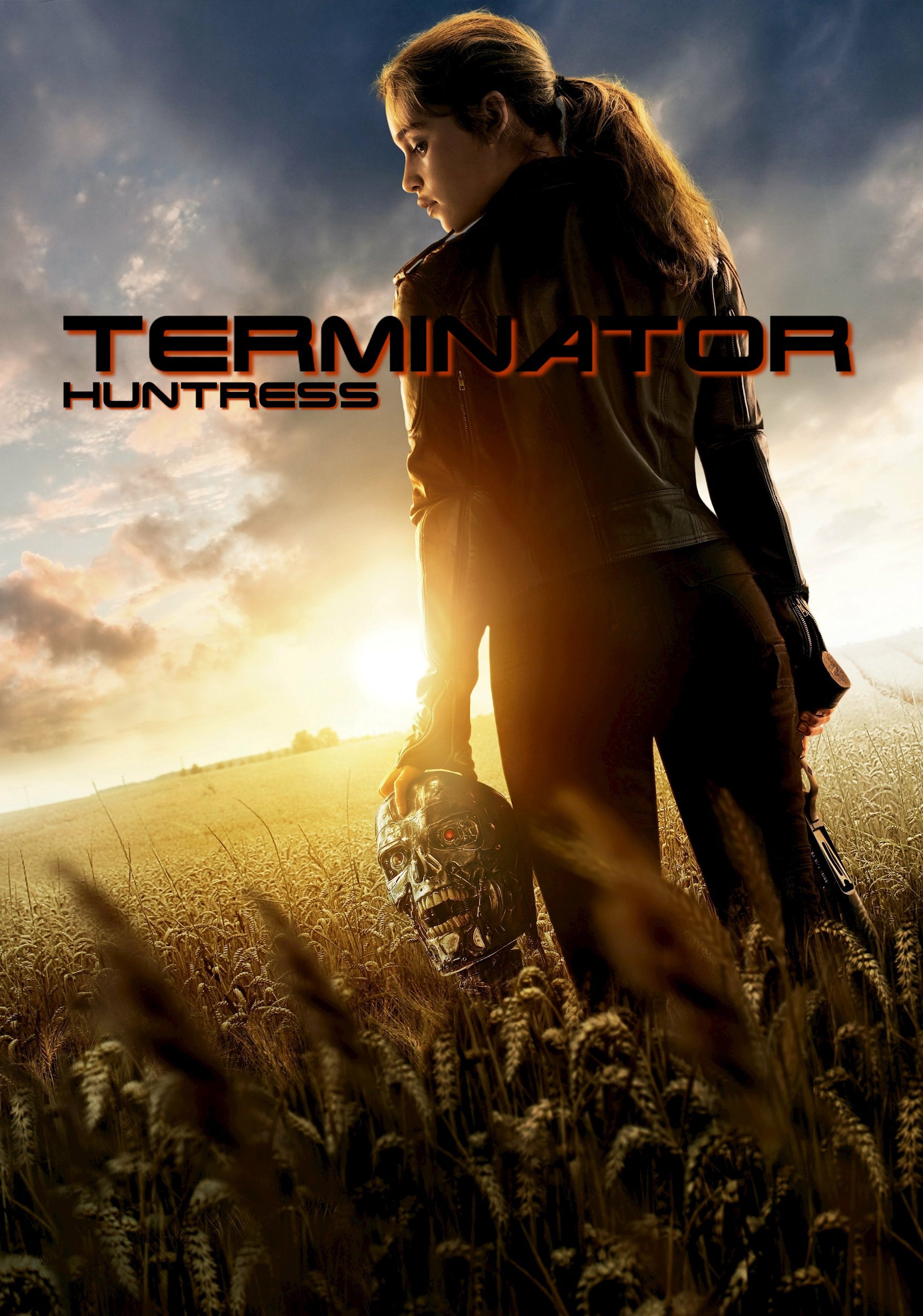 Терминатор Охотница