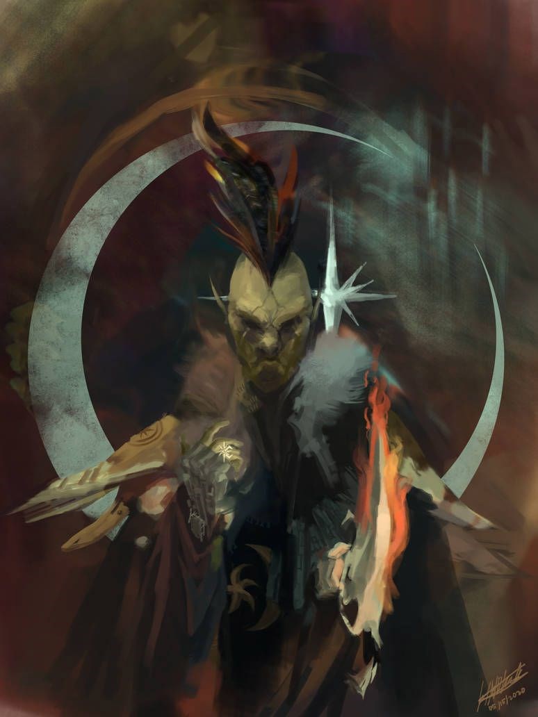 Наставник и Путешественница