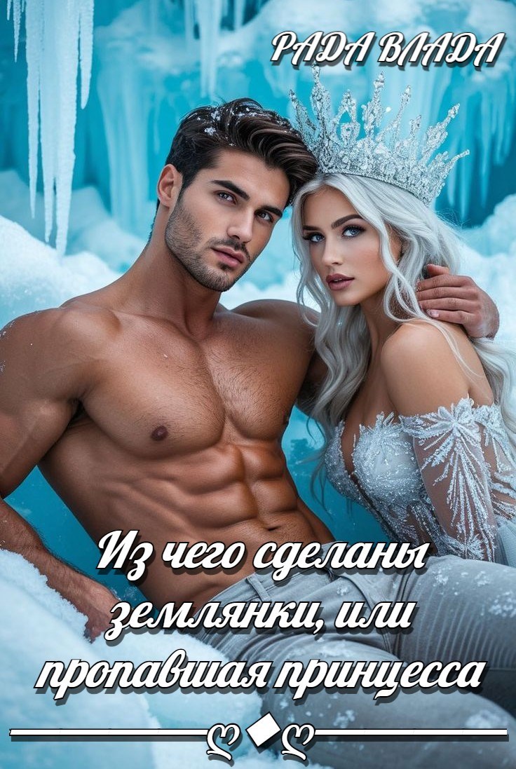 Из чего сделаны землянки или пропавшая принцесса