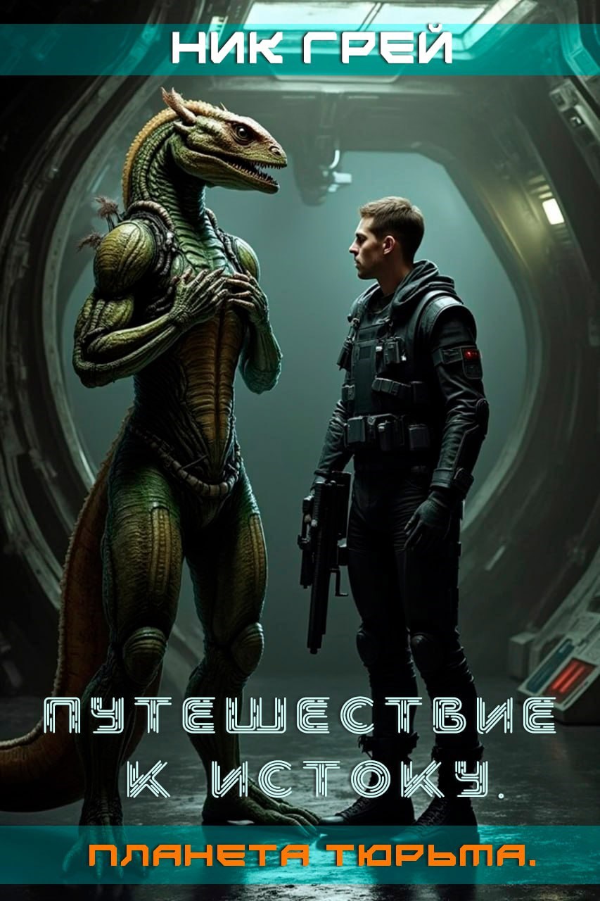 Путешествие к истоку. Планета тюрьма.
