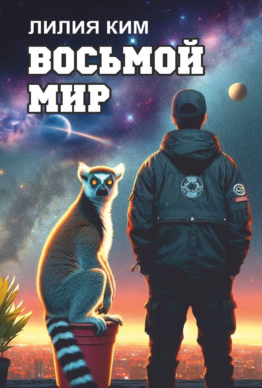 Восьмой Мир