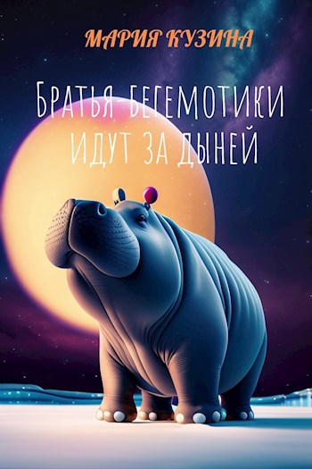 Братья-бегемотики идут за дыней