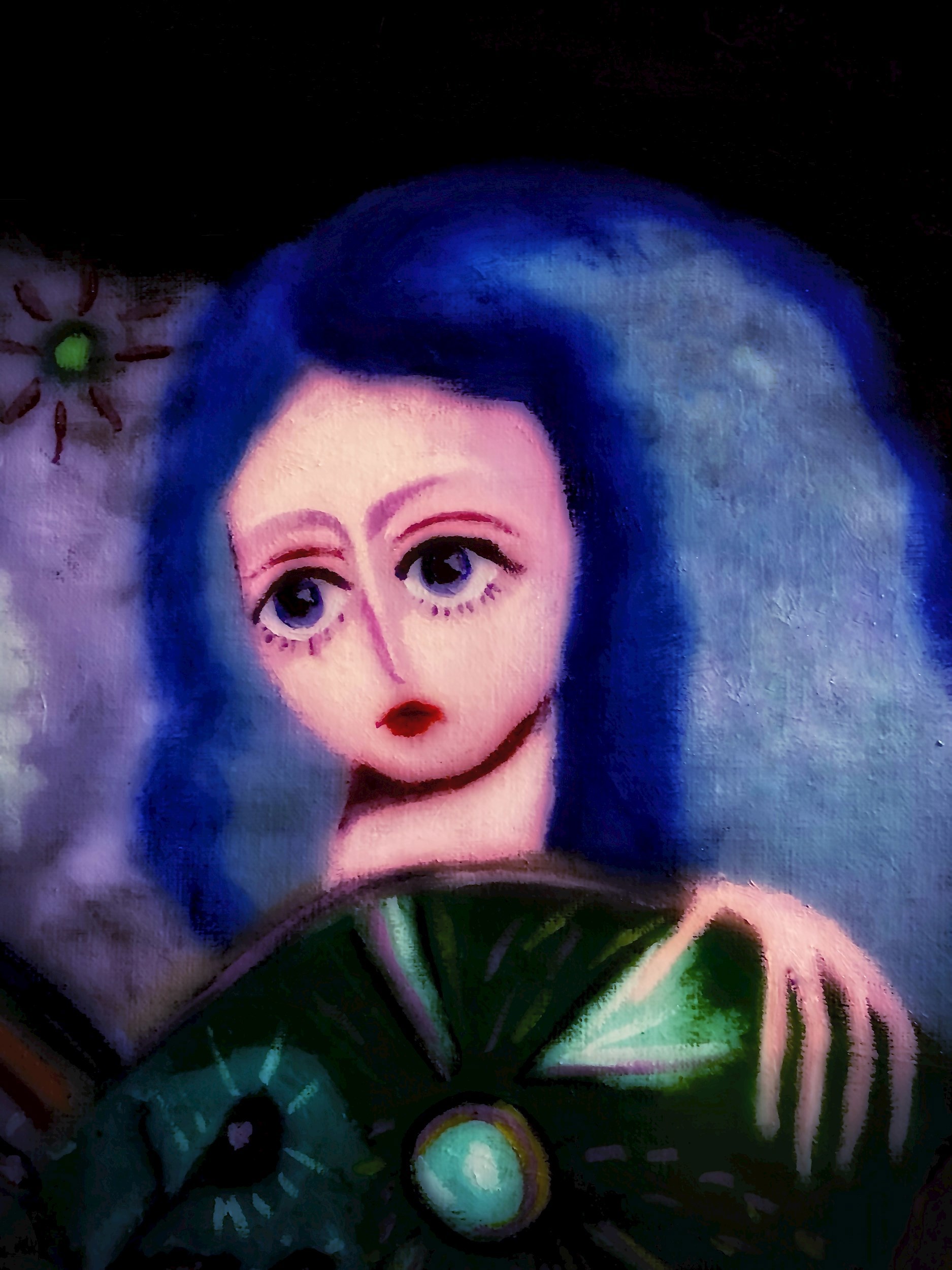 Принцесса Филака на Рубиновой Планете